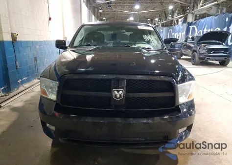 2012 Dodge Ram 1500 St z USA, uszkodzony, nr VIN 1C6RD7KT4CS263331